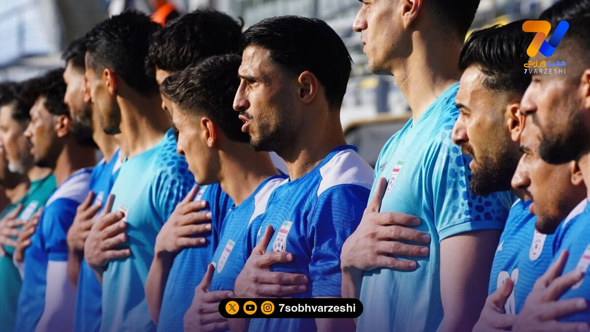 پاداش بزرگ فیفا در انتظار تیم ملی ایران در جام جهانی