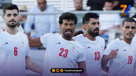 نصرتی: گامبیا حریف مناسبی برای شبیه‌سازی مصر نبود
