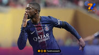 پیام معنادار ستاره PSG برای انریکه! +عکس