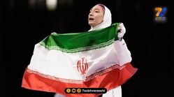 شوک به تکواندوی ایران؛ مدال آور المپیک بازی‌های آسیایی را از دست داد!