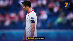 شکست مقابل اوکراین از نگاه لواندوفسکی؛ مشکل از خودمان بود