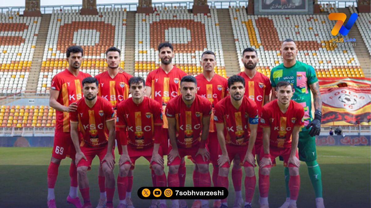 بختیاری‌زاده: فولاد همیشه باشگاه جنتلمن فوتبال ایران بوده است