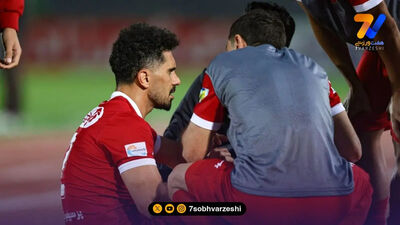 فنونی زاده: تارتار بهترین گزینه برای پرسپولیس بود