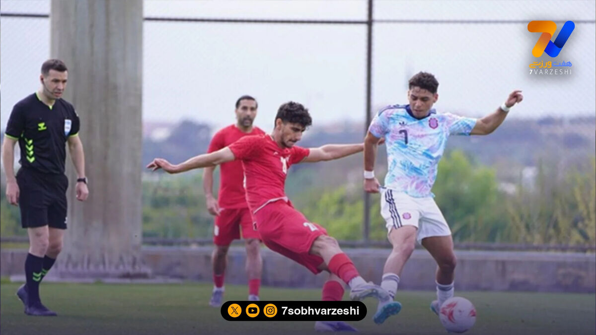 یک استقلالی رکورددار جام جهانی شد