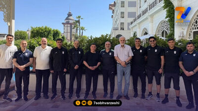 عبدی: آسیا یک جام به فوتبال ایران بدهکار است