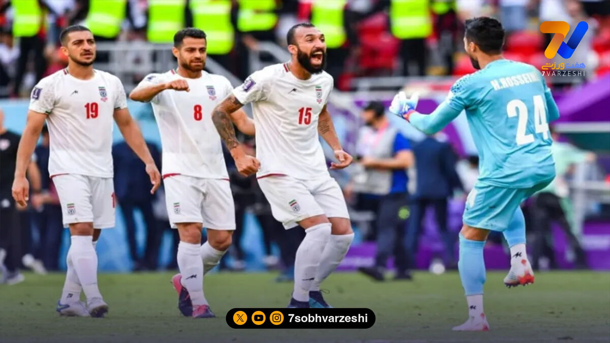 کاپیتان استقلال بالاتر از همه سرخابی‌ها؛ رکورد جدید چشمی در جام جهانی