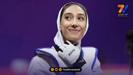 مبینا نعمت‌زاده زیر تیغ جراحی رفت