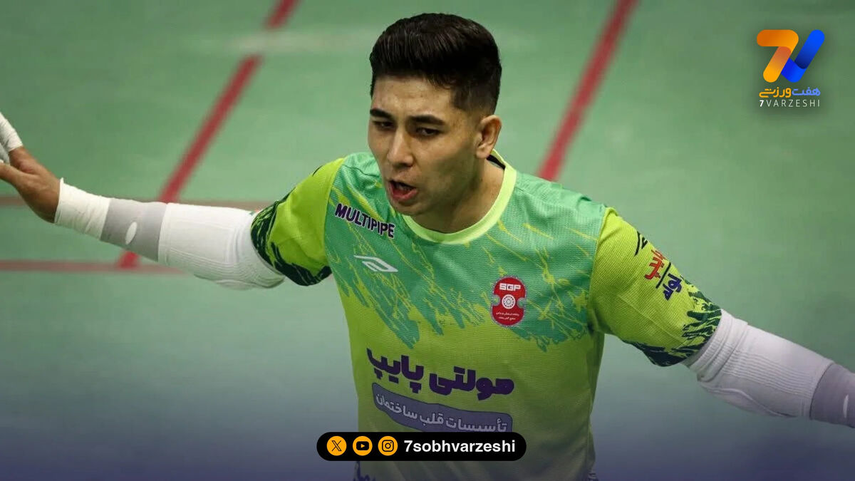 شماره یک قهرمان ایران از افغانستان آمد!