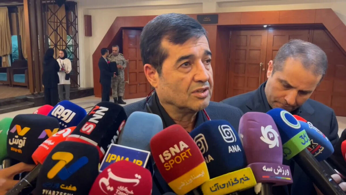 دنیامالی: با همه کارشکنی هایی که خلاف چارچوبهاست تلاش کردیم تیم ملی به مکزیک برود