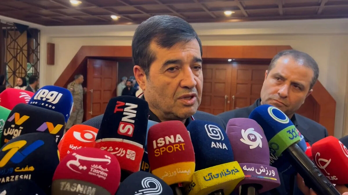 دنیامالی: کمپ مکزیک امکانات بسیار خوبی دارد و امیدواریم تیم ملی صعود کند