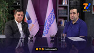 از سخنگوی استقلال تا سخنگوی دولت با علی تاجرنیا