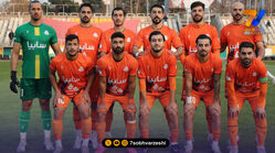لیگ آزادگان/ تقسیم امتیازات در اسلامشهر، پیروزی ارزشمند سایپا در قشم!