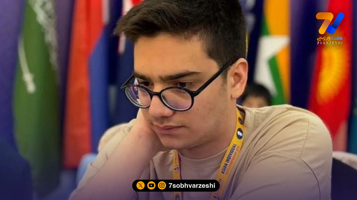 موحد در جمع مدعیان جدول قهرمانی انفرادی آسیا