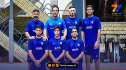 آغاز مأموریت شاگردان درستکار در رنکینگ جهانی؛ فرنگی کاران در راه مغولستان