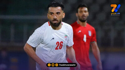 حبیبی‌نژاد: ایران بدشانس‌ترین تیم جام جهانی بود؛ به ما رفتار حرفه‌ای نشد