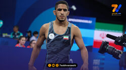 درخشش ستاره ایرانی در رنکینگ جهانی؛ عموزاد طلایی شد