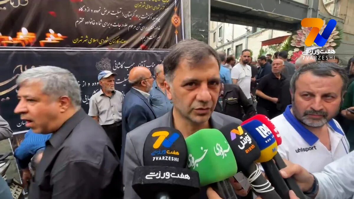 حجت کریمی: برای معرفی به آسیا برنده پرسپولیس و چادرملو با گل‌گهر بازی خواهد کرد
