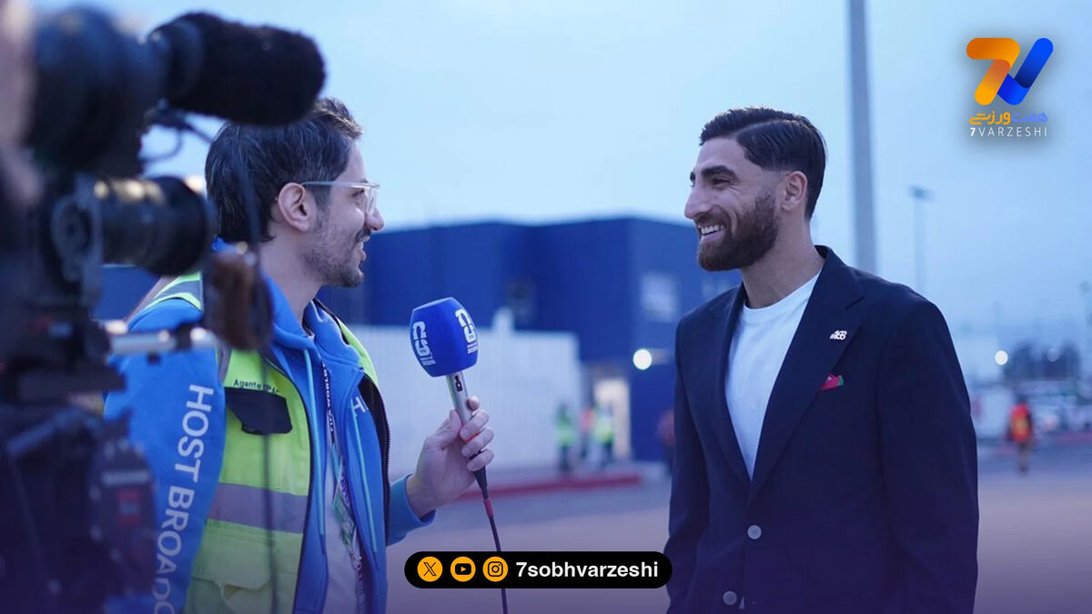 جهانبخش: این جام جهانی تجربه‌ای متفاوت برای ایران است