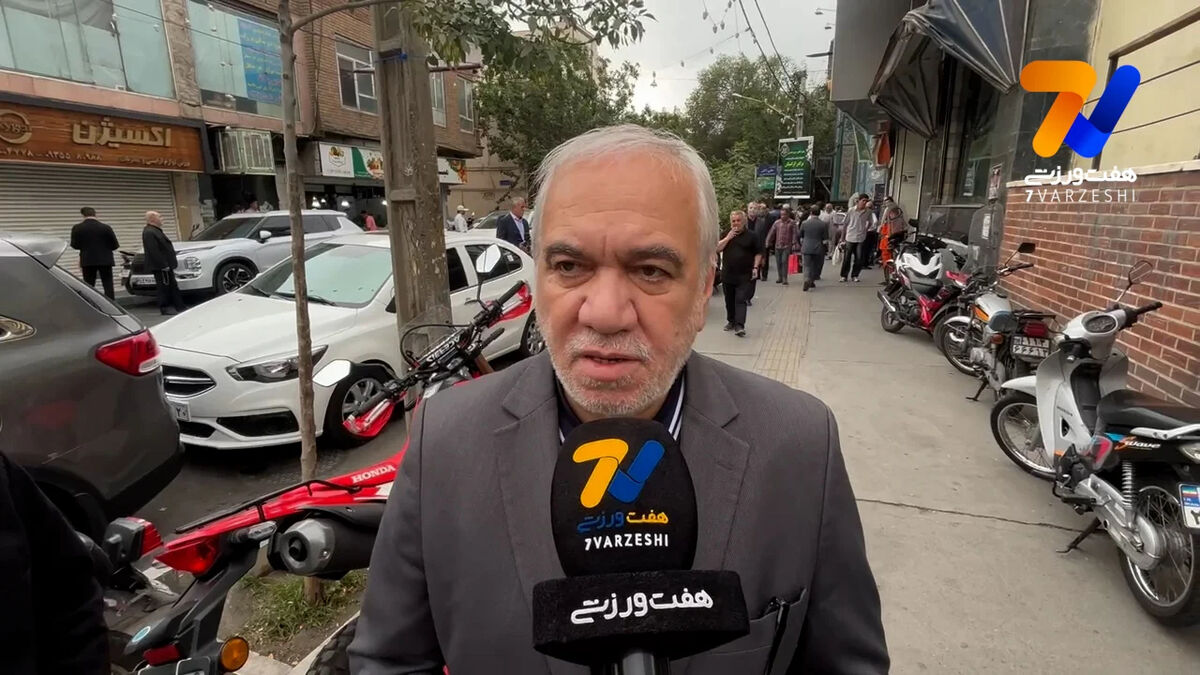 فتح الله زاده: سایپنتو از نظر روحی روانی مشکل دارد؛ نمی دانم چرا دوباره سراغش رفتند