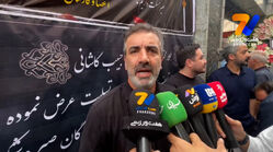 رهبری‌فرد: پرسپولیس اگر مدعی بود باید در زمین نتیجه می‌گرفت!