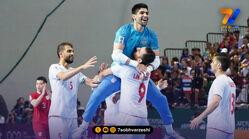 دروازه بان تیم ملی: لطفا تلاویو را شخم بزنید