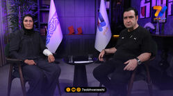 الهه منصوریان: خواهرم با رییس فدراسیون درگیر شد، من چاقو خوردم!