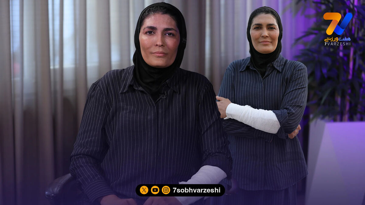الهه منصوریان: پزشکی قانونی تشخیص می دهد خودزنی کردم یا چاقو خوردم!