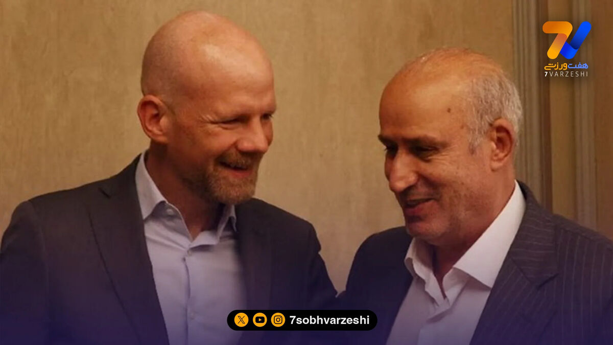 جلسه آنلاین تاج و دبیرکل فیفا درباره حضور ایران در جام جهانی