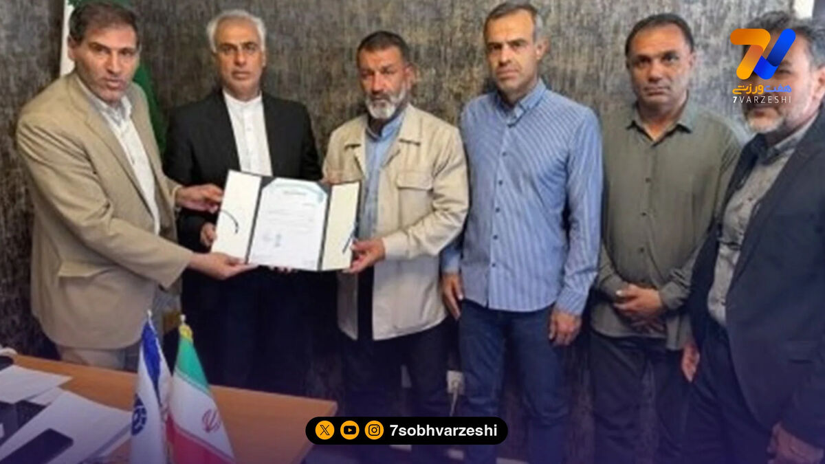 رحمان احمدی سرپرست هیات فوتبال شمیرانات شد