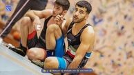 بیوگرافی محمدمهدی کشتکار ۶۳ کیلوگرم