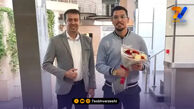 مربی پرسپولیس به تهران رسید
