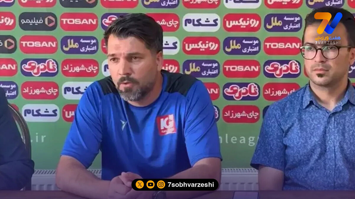 سرمربی کاراگستر: برای حفظ سهمیه تا آخرین لحظه می‌جنگیم