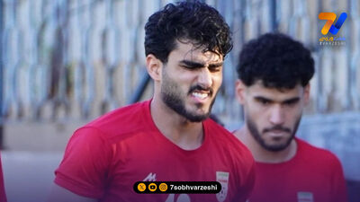 رزاقی‌نیا: با تمام توان برای المپیک می‌جنگیم!