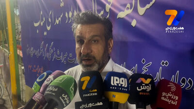ادموند اختر: جوان‌گرایی آینده فوتبال ایران را تضمین می‌کند