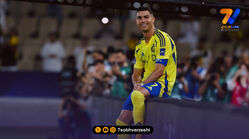 قیچی برگردون دیدنی رونالدو در 40 سالگی بهترین گل فصل عربستان شد