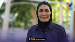 الهه منصوریان: شب ها گرسنه می خوابیدیم ولی دوست دارم به آن دوران برگردم!