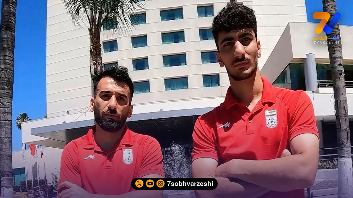 حبیبی نژاد برنده چالش ۴۸ تیم جام جهانی؛ هادی برد، رزاقی نیا کتک خورد!