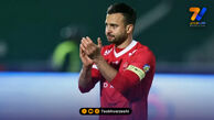 غیبت ادامه‌دار سروش رفیعی در تمرینات پرسپولیس