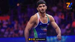 فینال ایرانی در مغولستان؛ سهرابی طلا گرفت