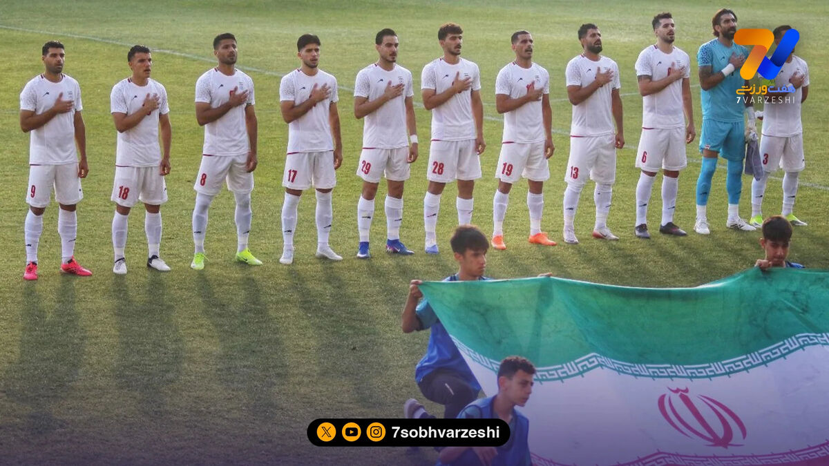 شانس صعود تیم ملی ایران از نگاه اوپتا