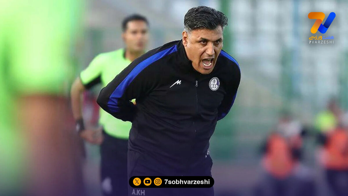 سرمربی استقلال ماندنی شد!