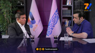 تاجرنیا: همت، همت پول جا به جا می شود؛ به فوتبال می رسند حرف از فساد می زنند!