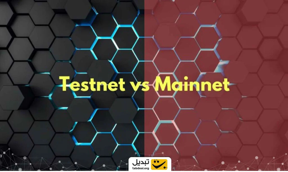 مین نت یا تست نت؟ رازهای شبکه‌های بلاک چین که باید بدانید!