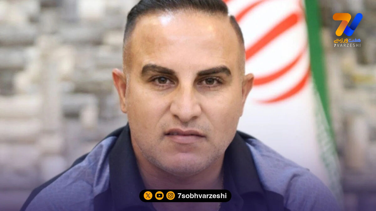 حسین کعبی: دست من بود اجازه نمی دادم تیم ملی به جام جهانی برود!