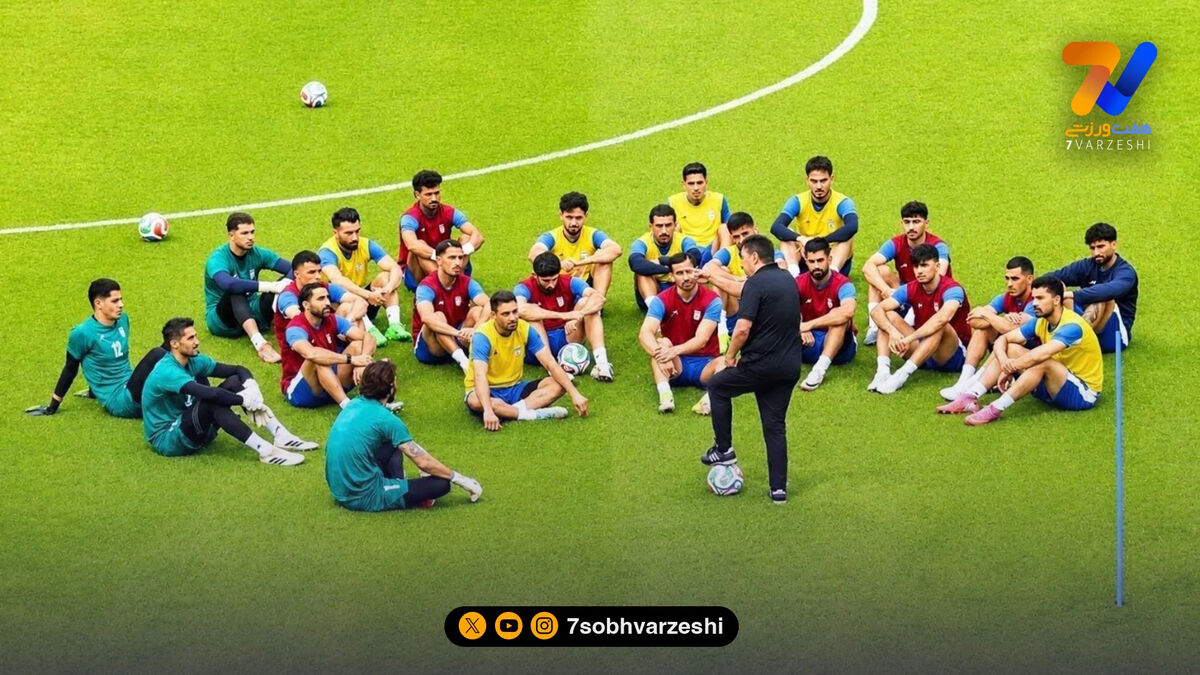آخرین وضعیت ویزای آمریکای بازیکنان