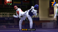 صعود تکواندوکاران ایران در رنکینگ جهانی؛ زندی در صدر جدول المپیکی