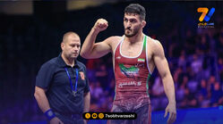 طلای محمد نخودی و برنز رحمانی در رنکینگ مغولستان