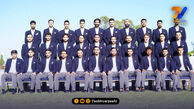 تصاویری از ملی پوشان پیش از سفر به مکزیک