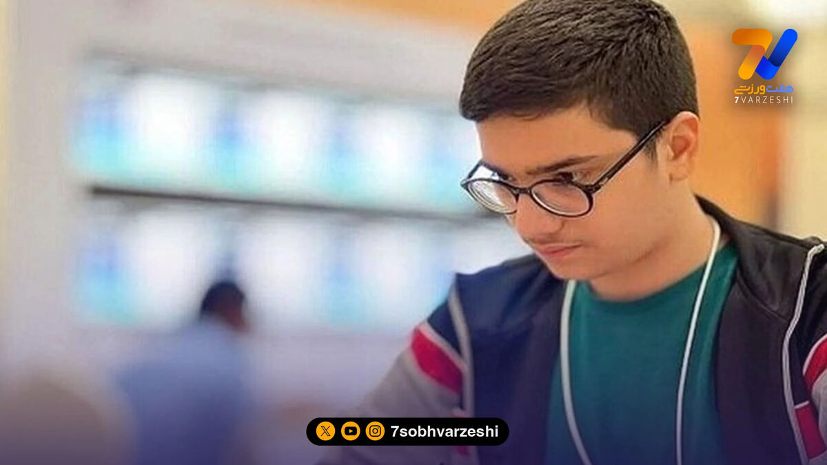 پایان کار نمایندگان ایران در شطرنج قهرمانی آسیا