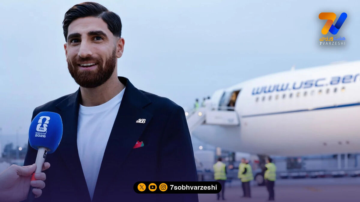 گفتگوی مفصل ESPN با جهانبخش و طارمی: برخی ایرانیان خارج از کشور مخالفند اما همه هموطن هستیم/ آمریکا با این کارها تنش ایجاد کرده است!